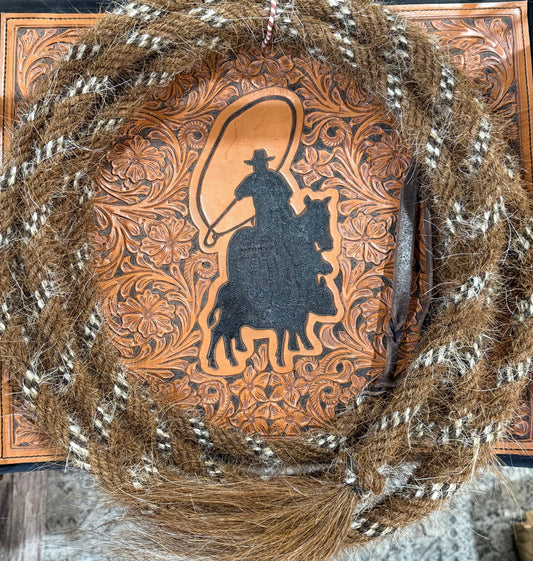 Krause 5/8" 6 Strand 22' Mecate