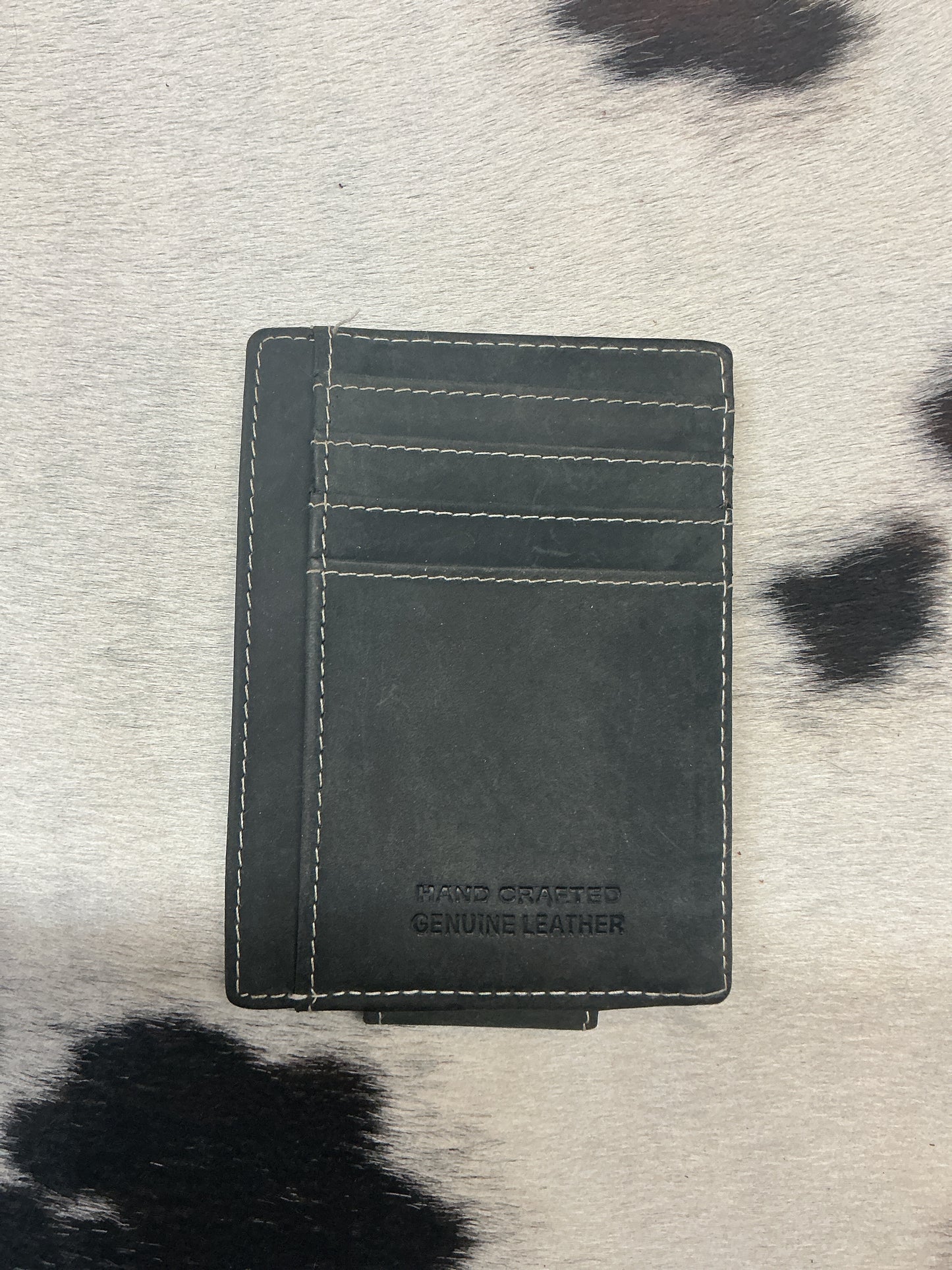 Magnetic Money Clip Wallet