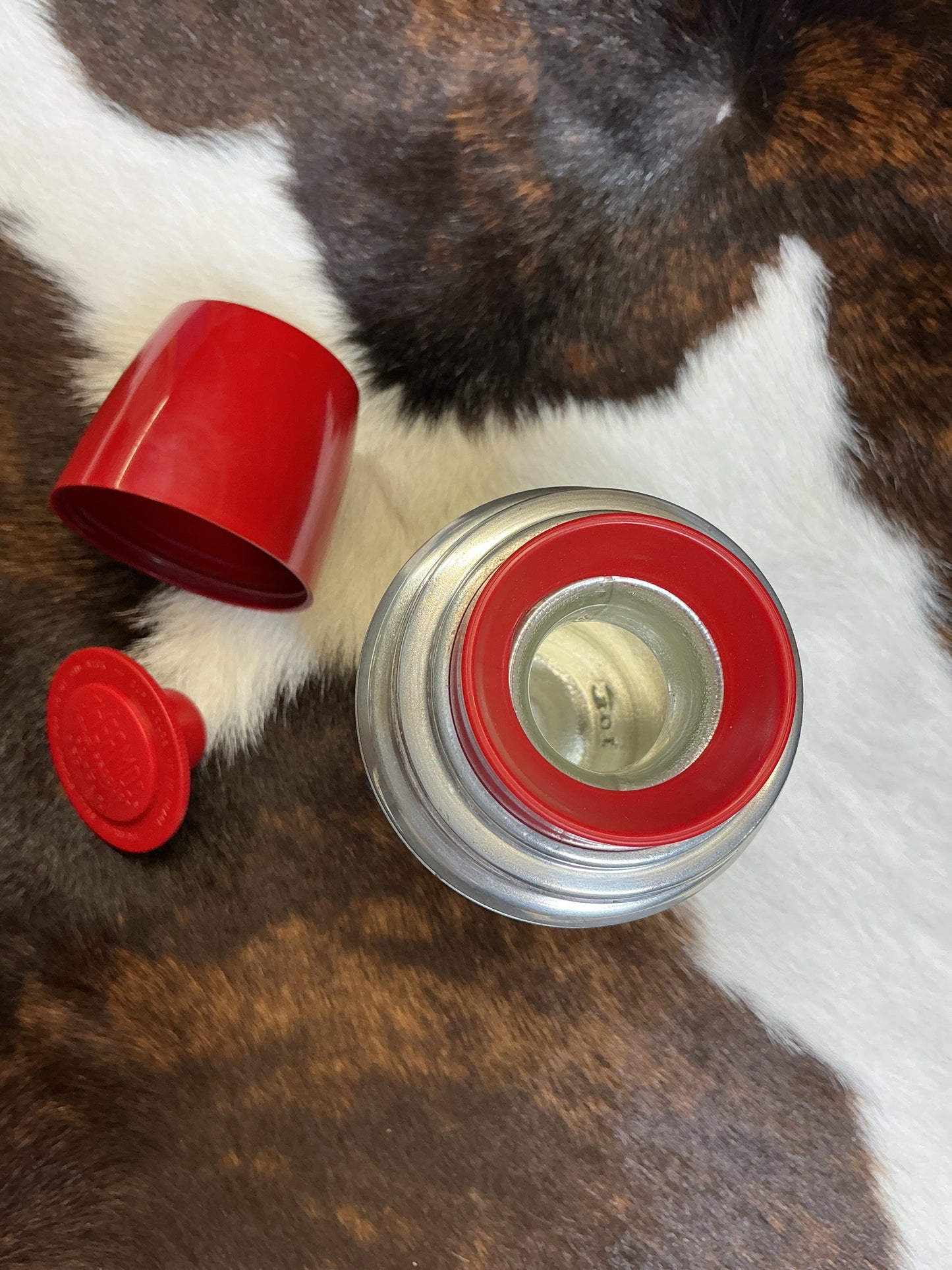 Vintage Roy Rogers and Dale Evans Lunchbox w/Thermos