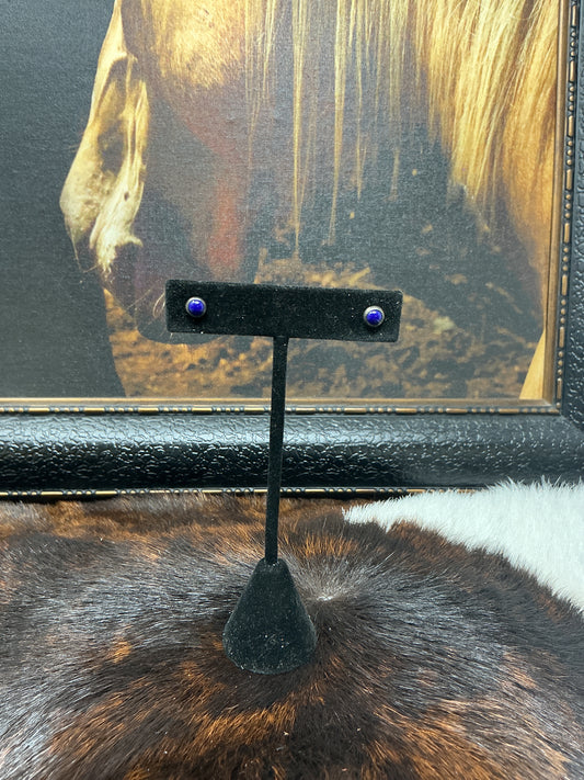 Sterling Silver Stud Earrings