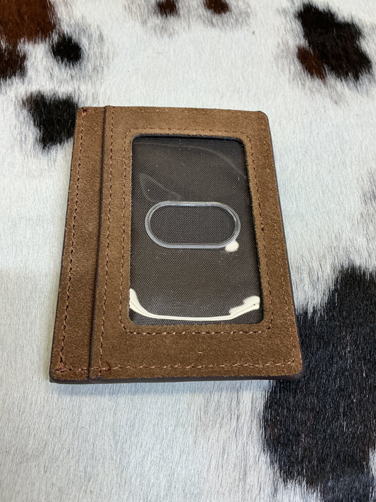 Magnetic Money Clip Wallet