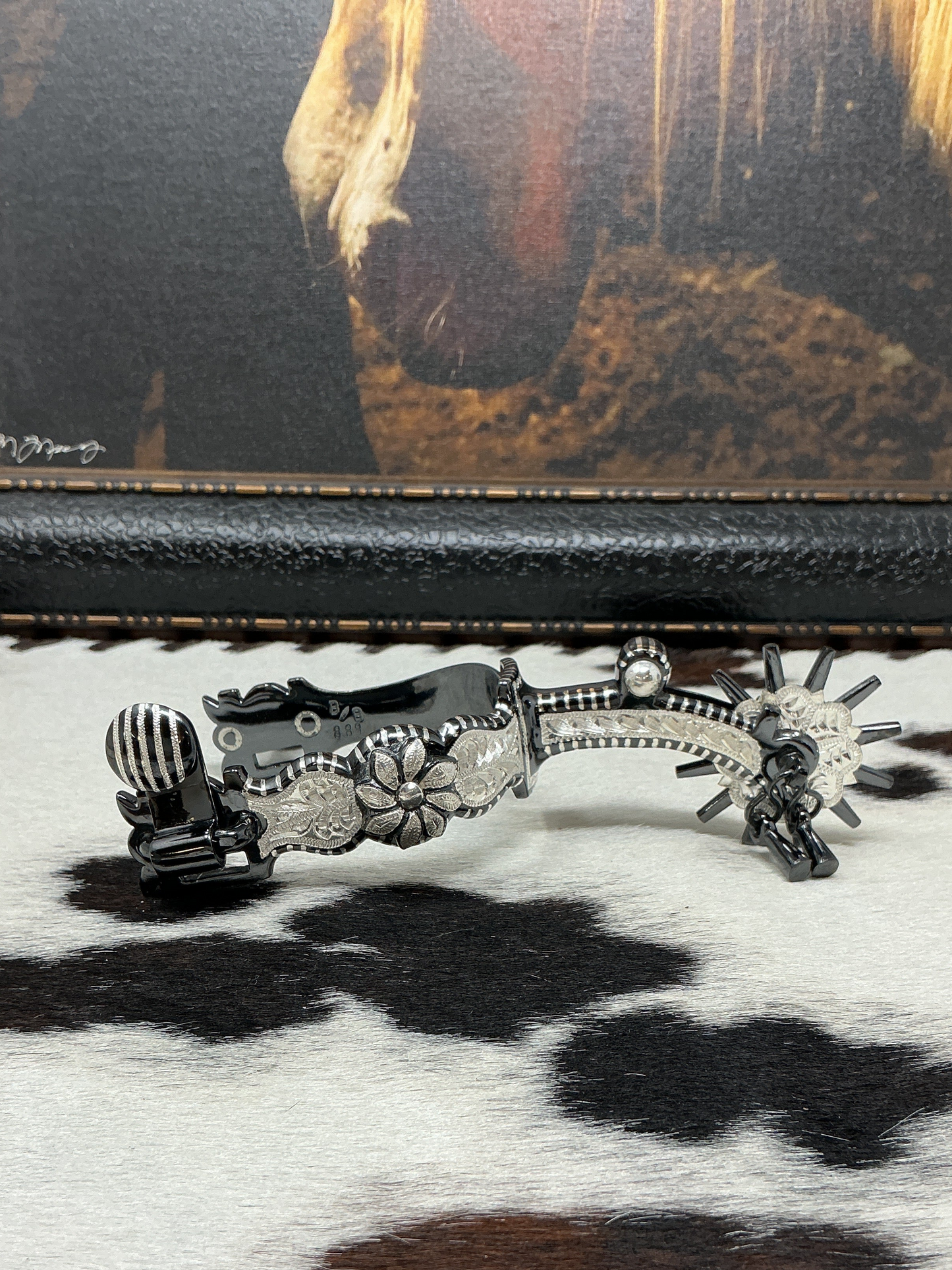 B/B Ladies Spurs 8101