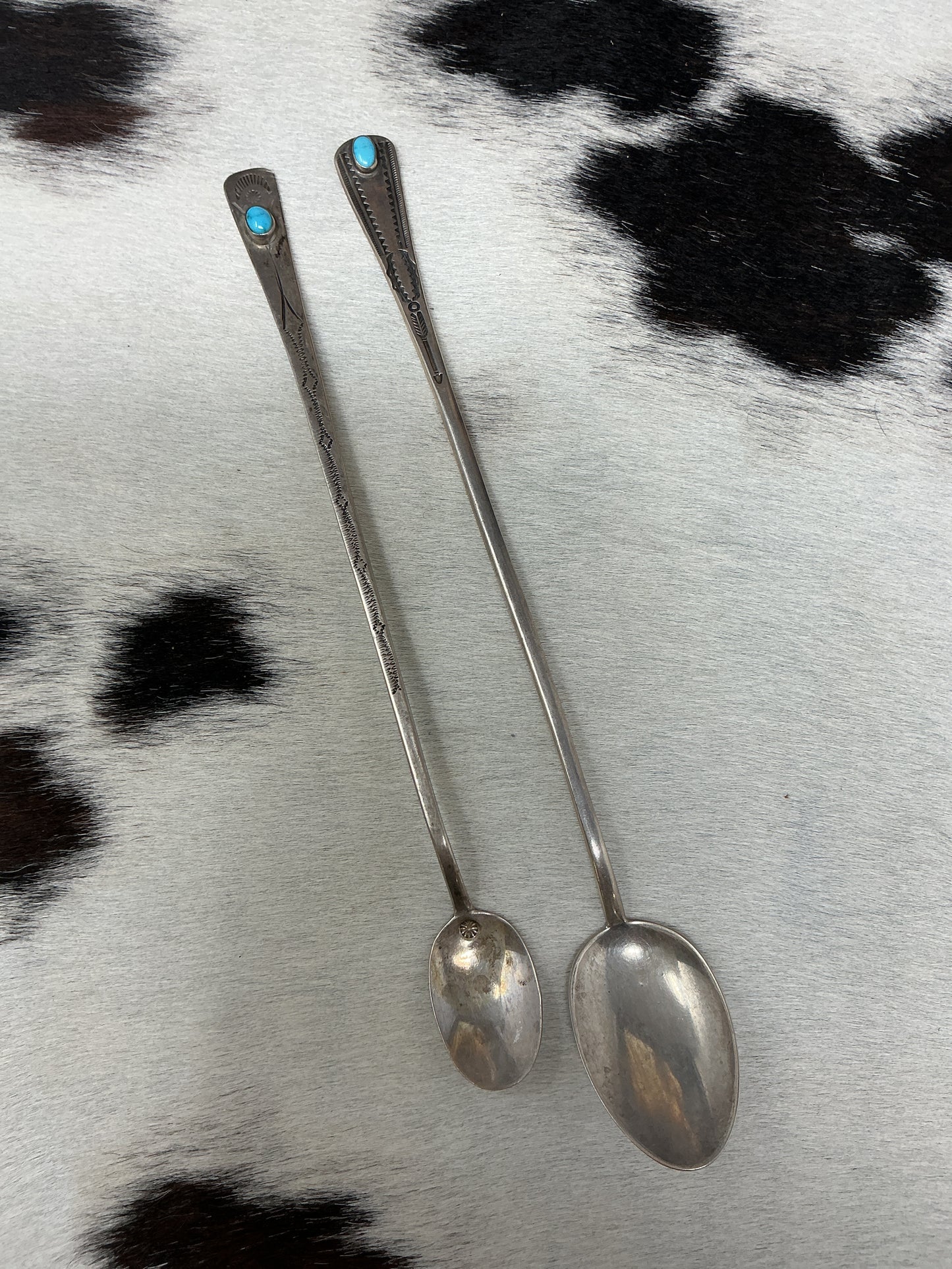 Sterling Silver Spoon