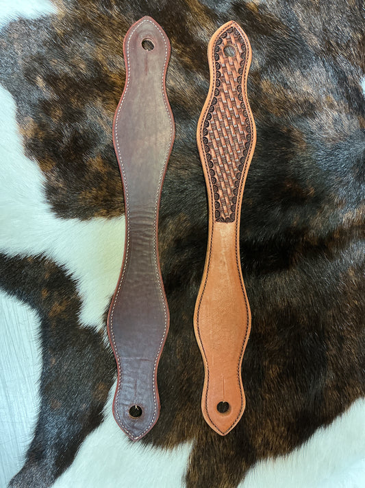 Heritage Ranch Long Slobber Leathers