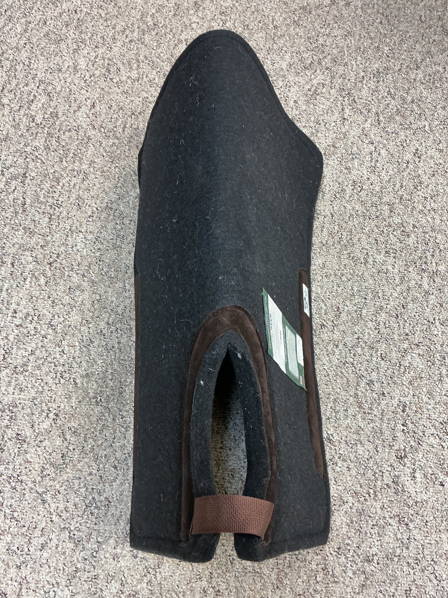 32X32 Diamond 1" Wool Under Pad