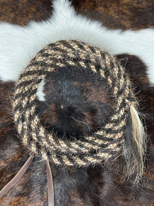 Krause 3/8" 4 Strand 22' Mecate