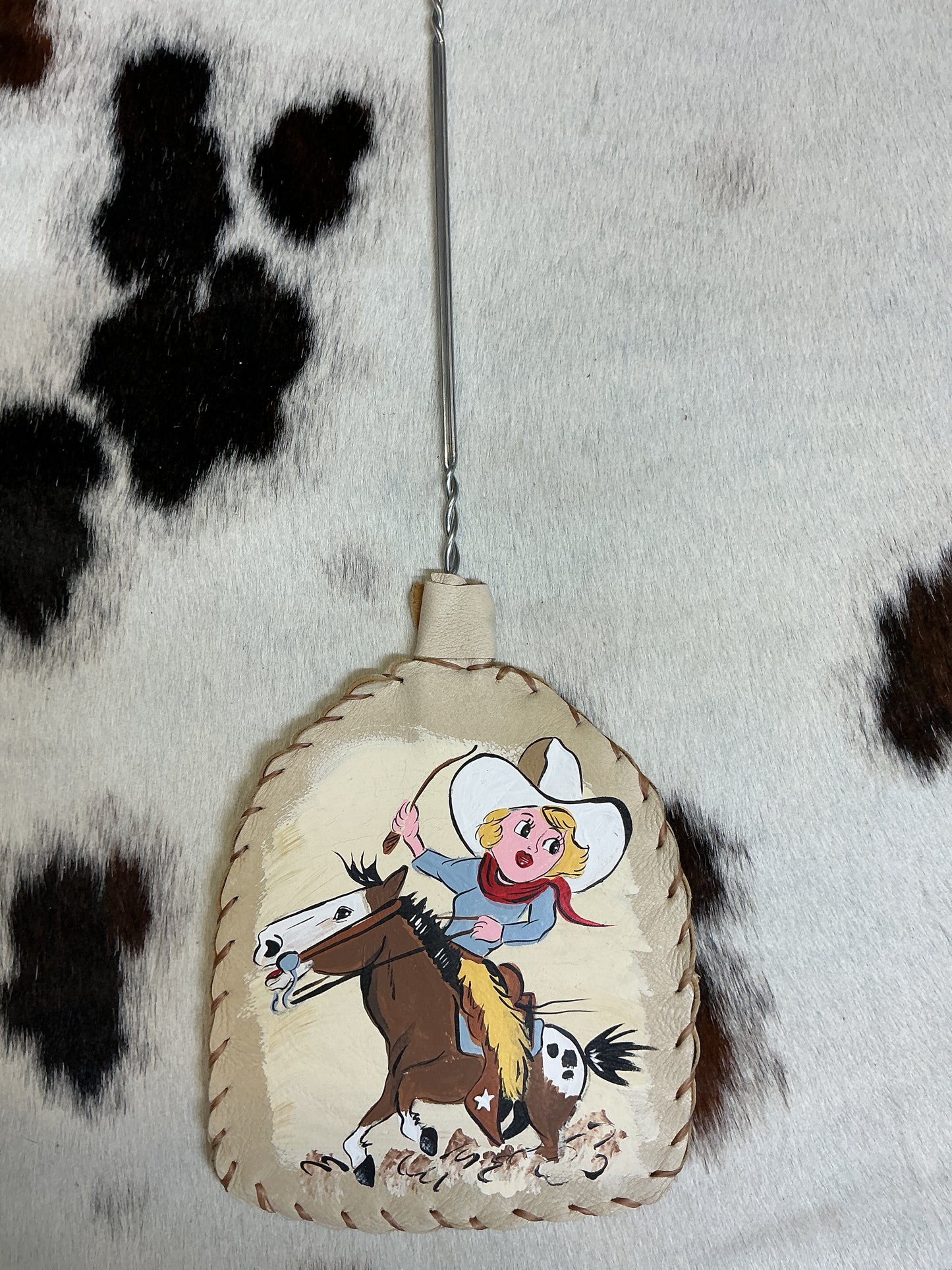 Hand Painted Fly Swatters