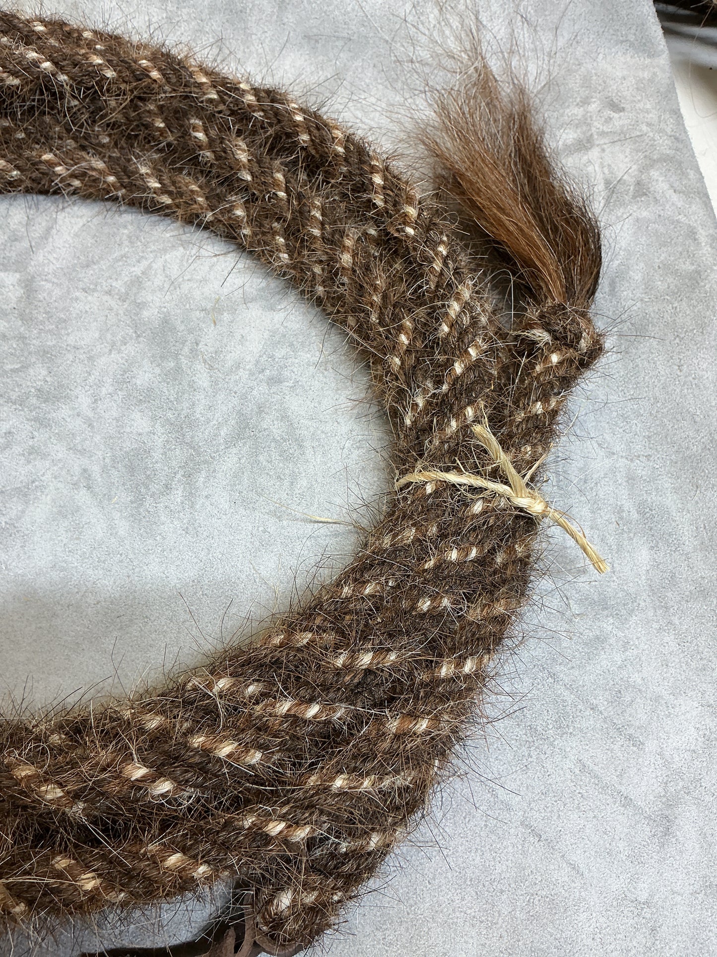 Krause 5/8" 6 Strand 22' Mecate