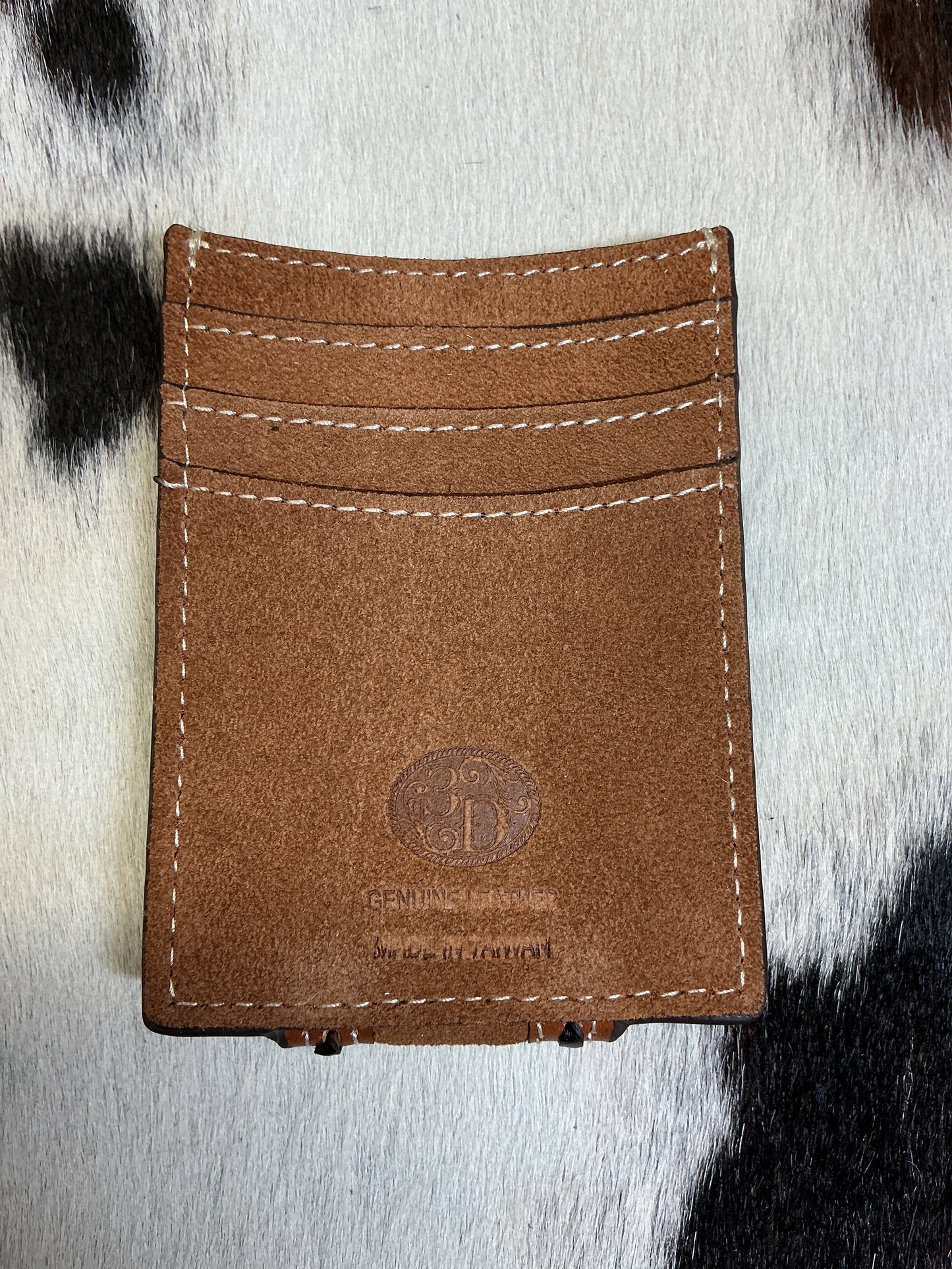 Magnetic Money Clip Wallet