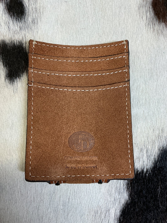 Magnetic Money Clip Wallet