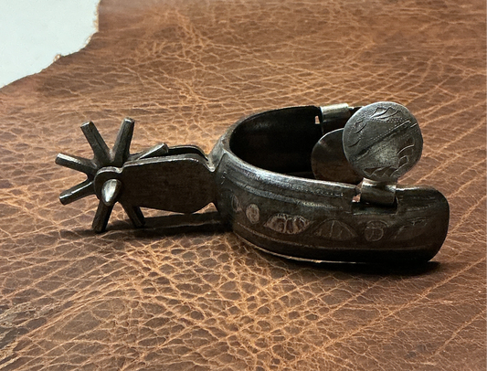 Vintage Chihuahua Spurs