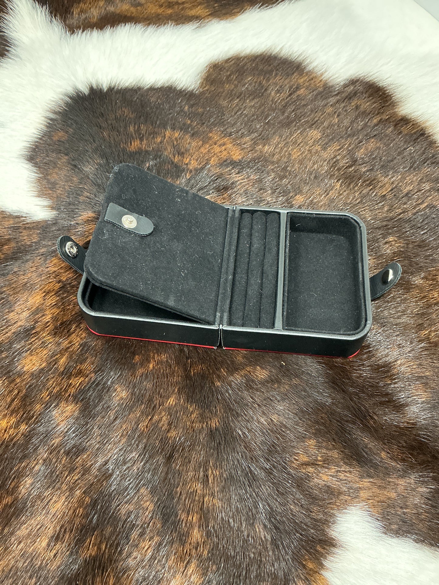 Traveling Jewelry Case