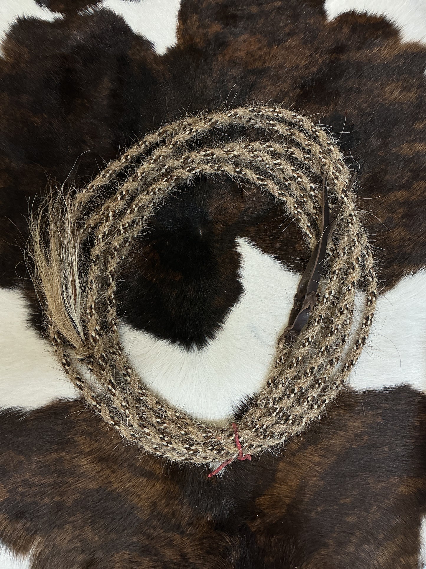 Krause 3/8" 4 Strand 22' Mecate