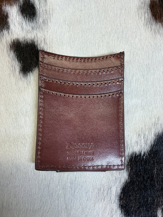 Magnetic Money Clip Wallet