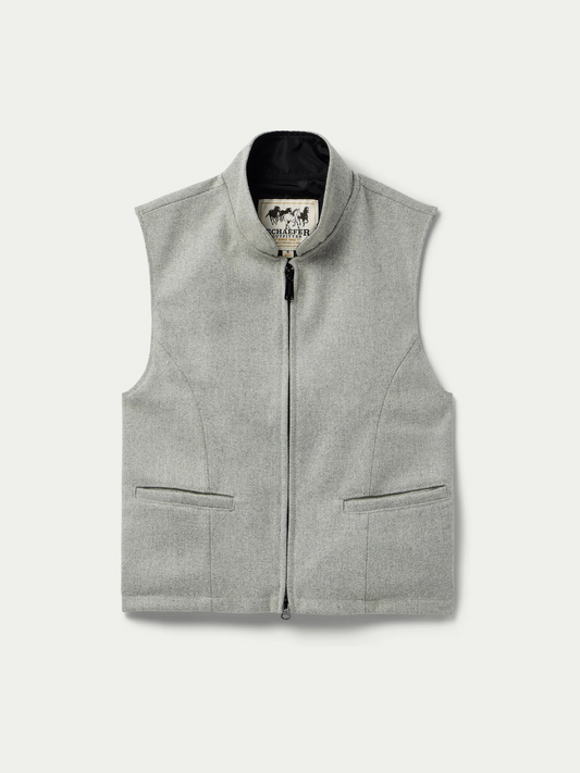 Cheyenne Wool Vest