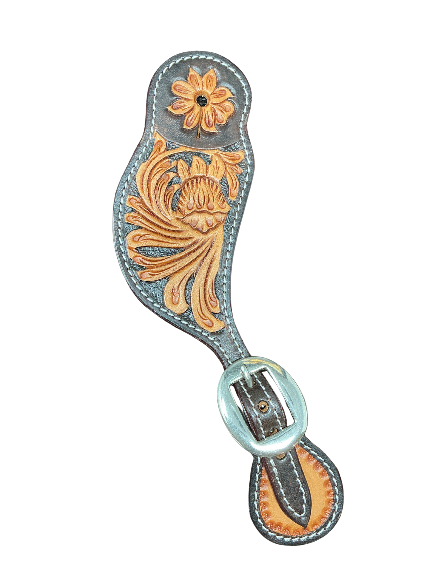 Ladies Spur Strap Style 2