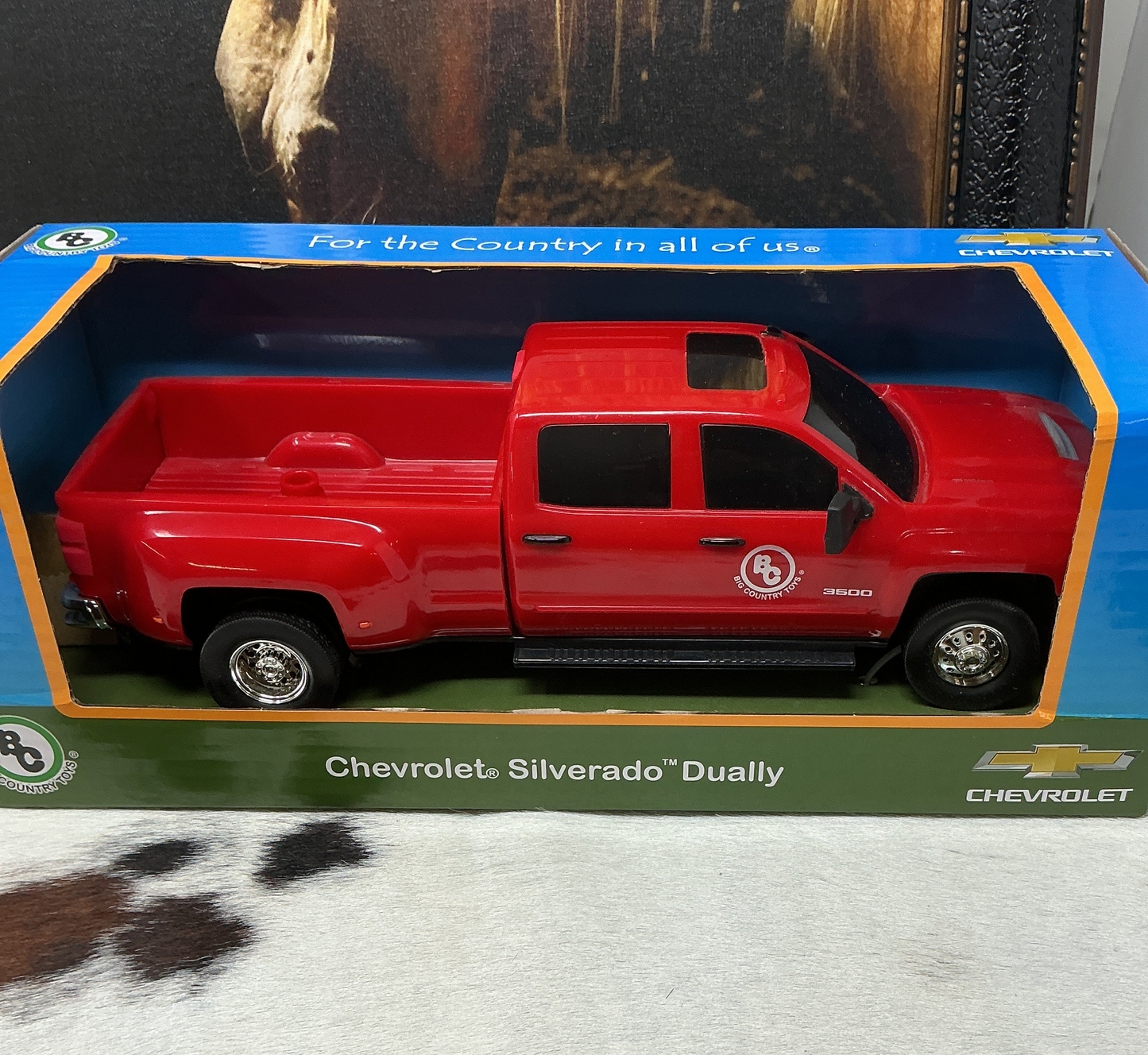 Chevrolet Silverado Dually