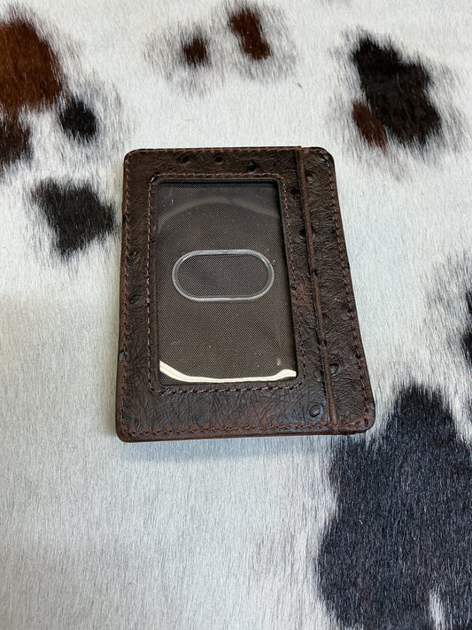 Magnetic Money Clip Wallet