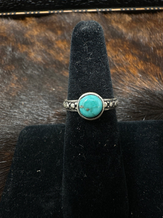 Turquoise Ring
