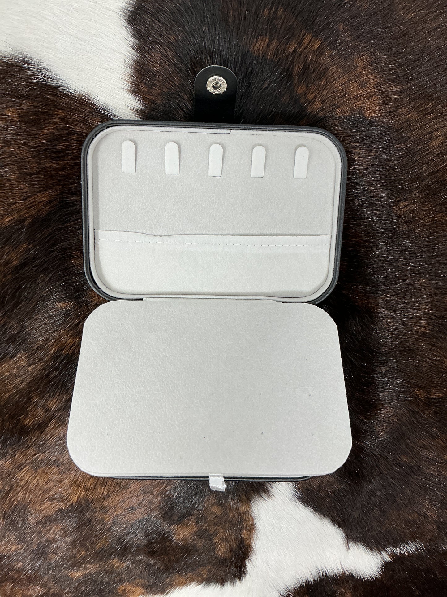 Hand Painted Jewelry Case - Small Rectangle