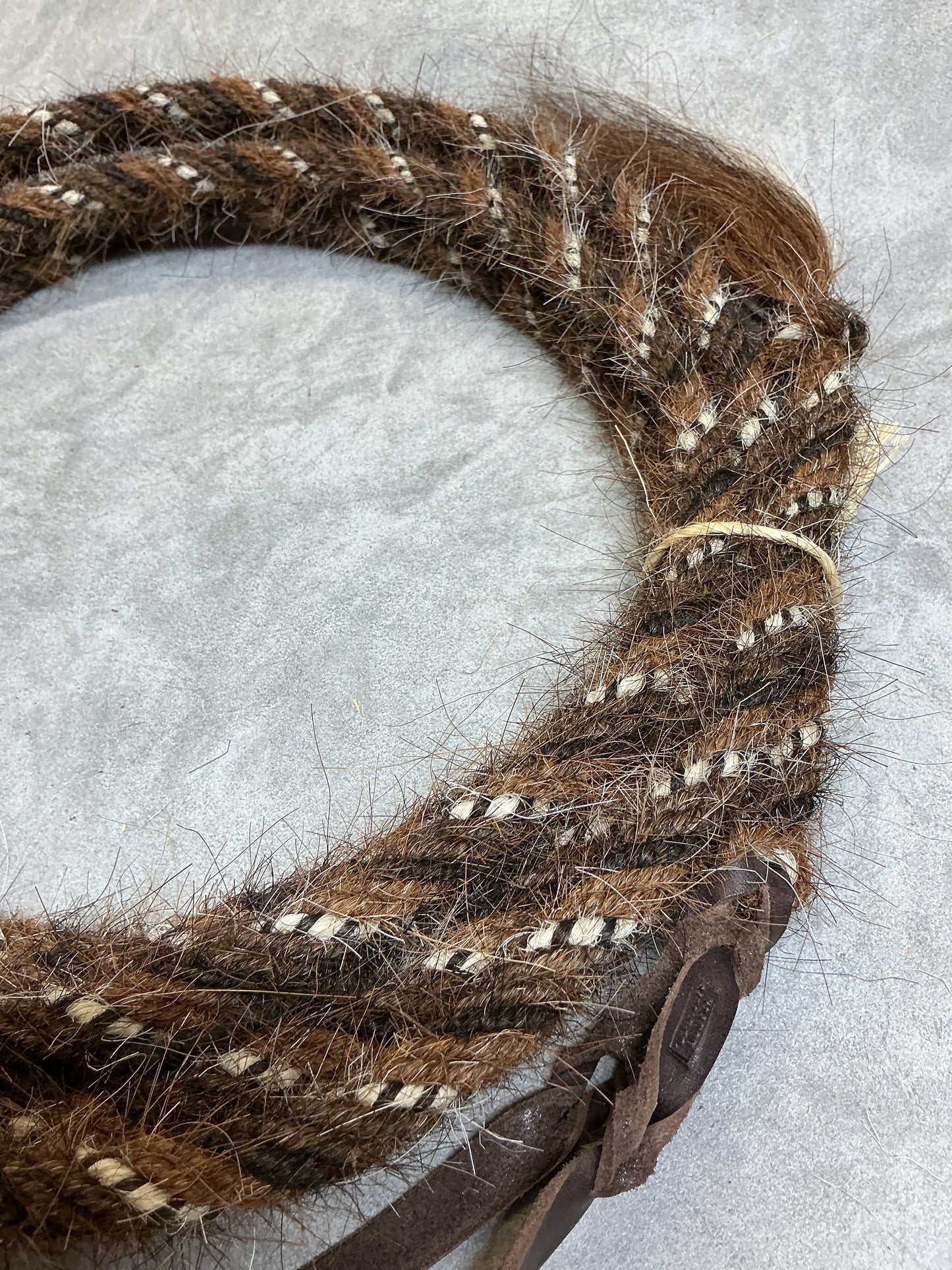 Krause 1/2" 6 Strand 22' Mecate