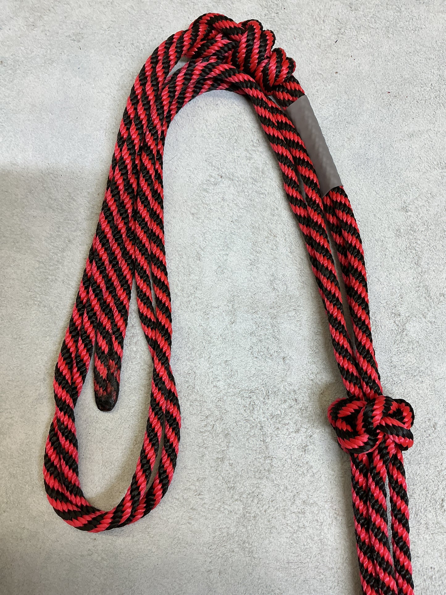 Le-600 Solid Braid Poly Fiador