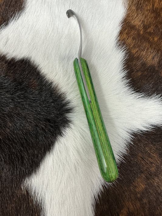 Curved Blade Hoof Knife, Right Hand