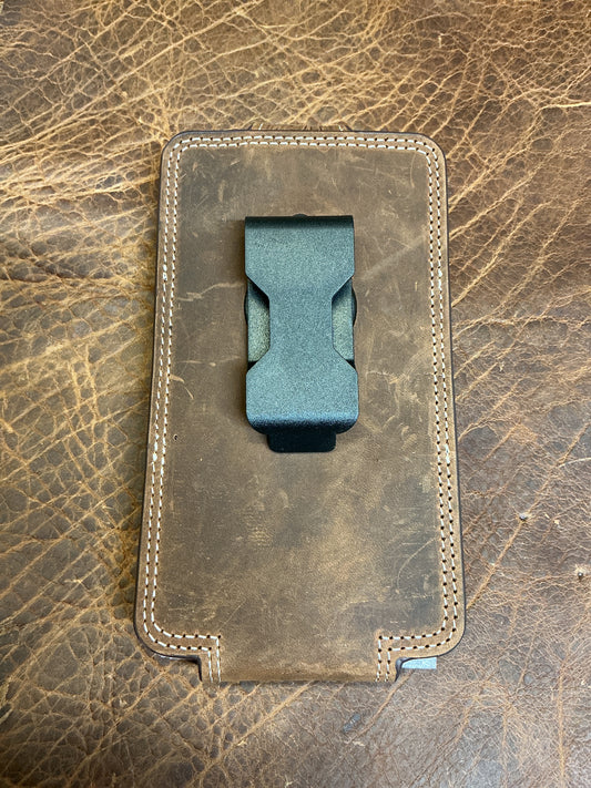 Floral Carved Cell Phone Case