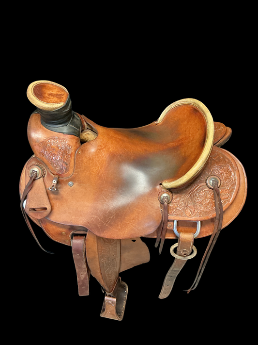 Consignment -KJ Lamontague 15" Wade