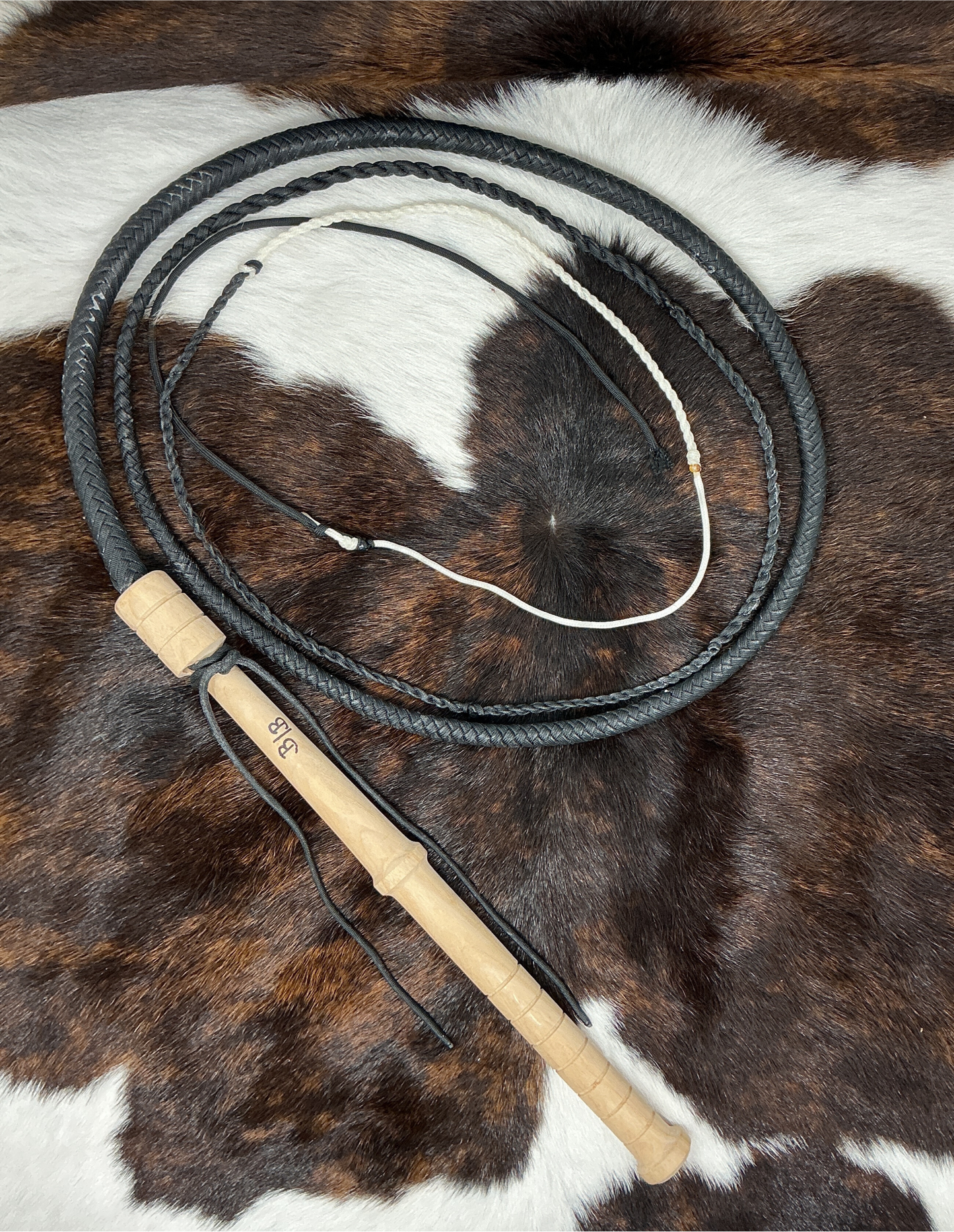 Paracord Whip - Black