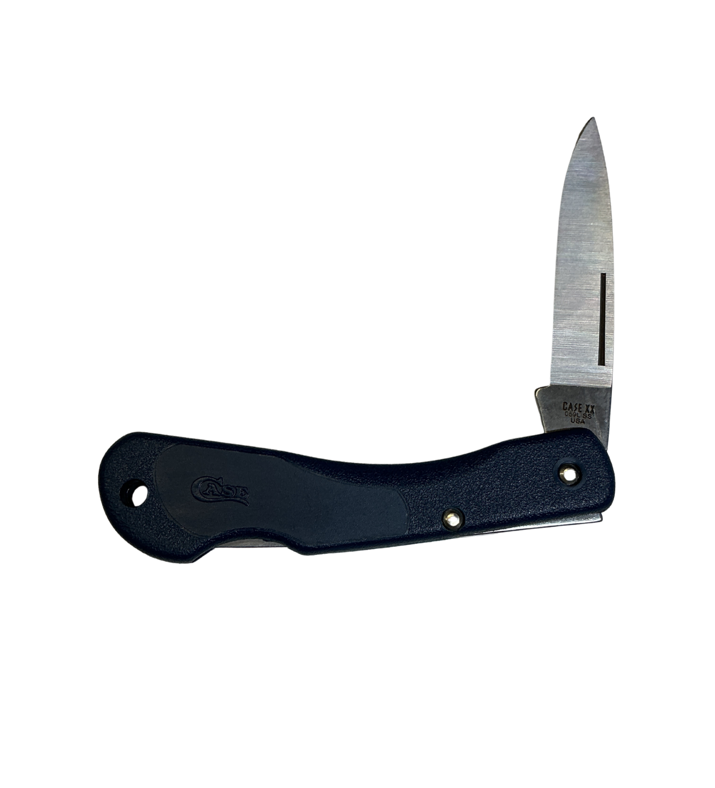 Case Blue Synthetic Mini Blackhorn