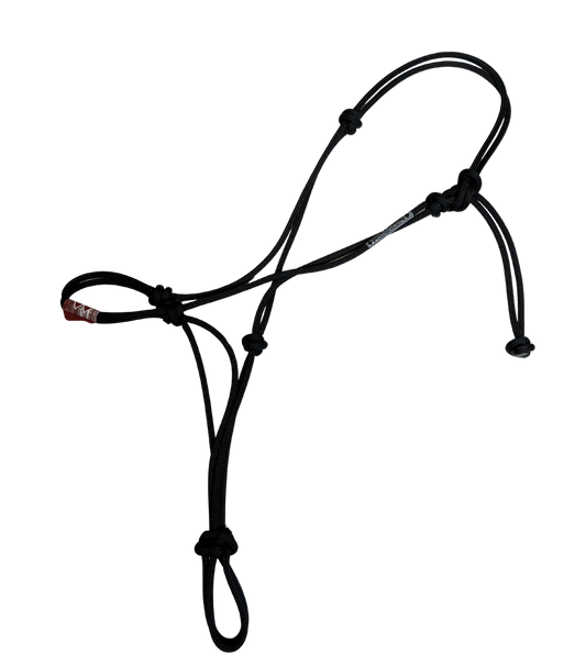 6mm Double Diamond Halter - Buck Collection