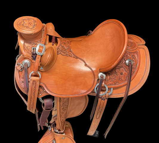 Consignment- New B/B 16" Ray Hunt Wade