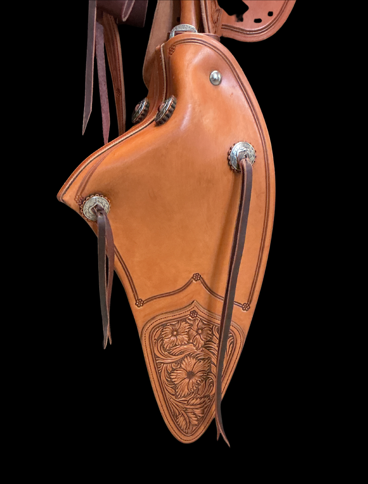 Consignment- New B/B 16" Ray Hunt Wade