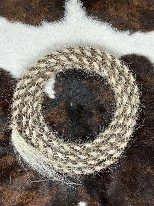 Krause 3/8" 4 Strand 22' Mecate