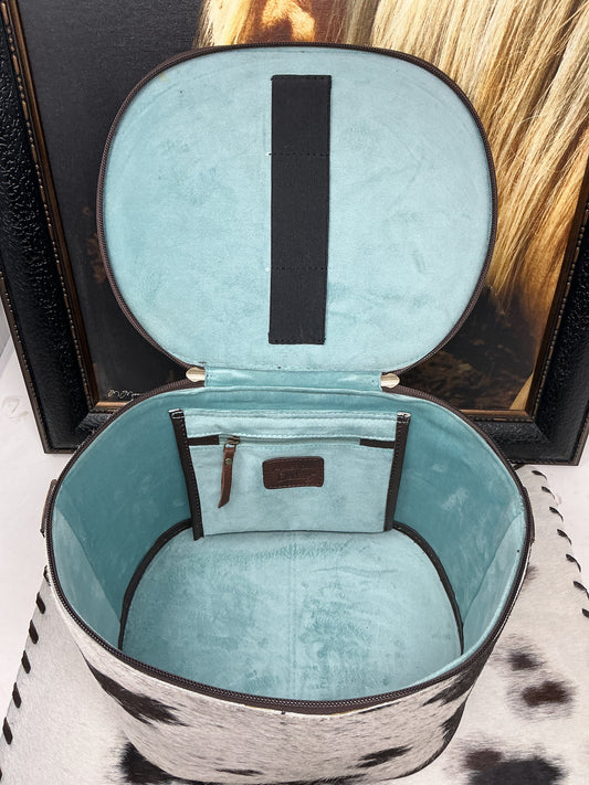 Jewelry Case - Tall Oval