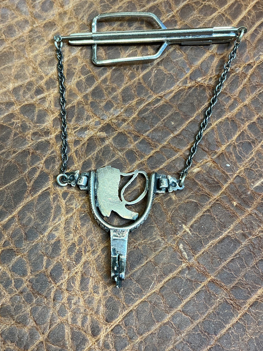 Holland’s Sterling Tie Tack