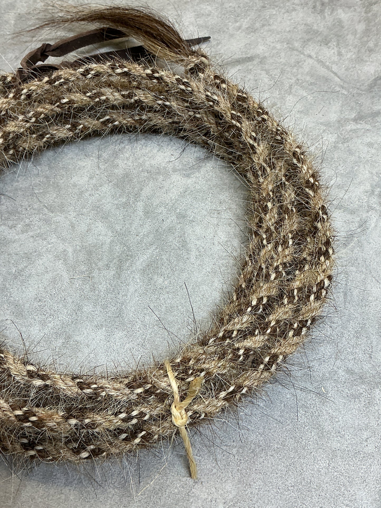 Krause 3/8" 4 Strand 22' Mecate