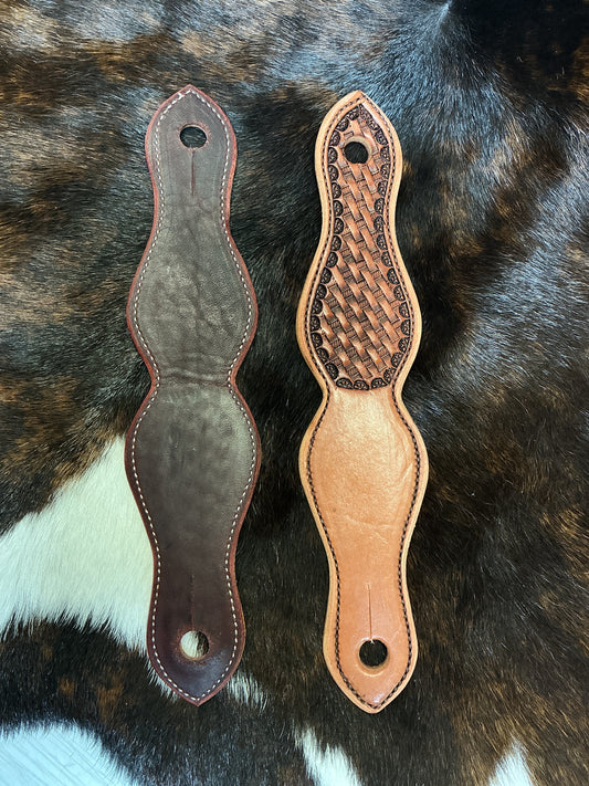 Heritage Ranch Short Slobber Leathers