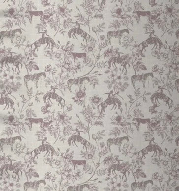 Western Daydream Rose Cotton Muslin Swaddle