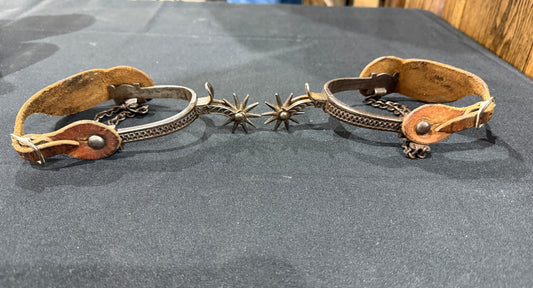 Buermann Early Star AB Spurs