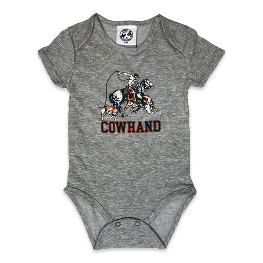 Cowhand Onesie