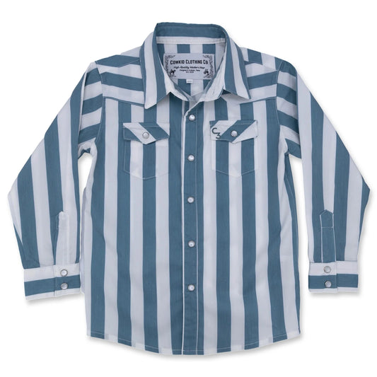 Powder River Long Sleeve Pearl Snap