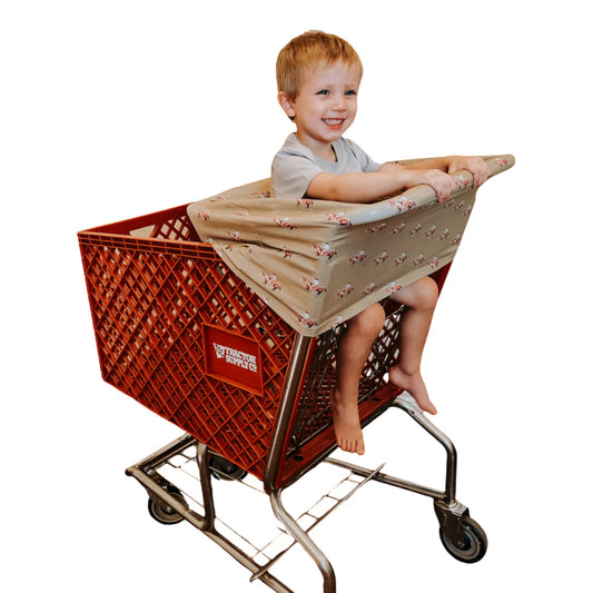 Roper Car Seat Cover