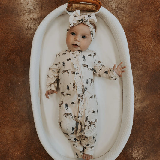 Spring On the Ranch Jammies