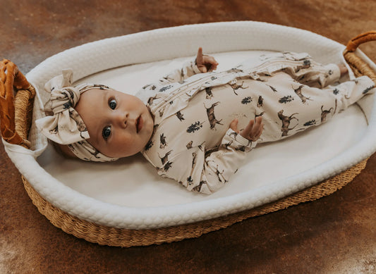 Spring On the Ranch Headband