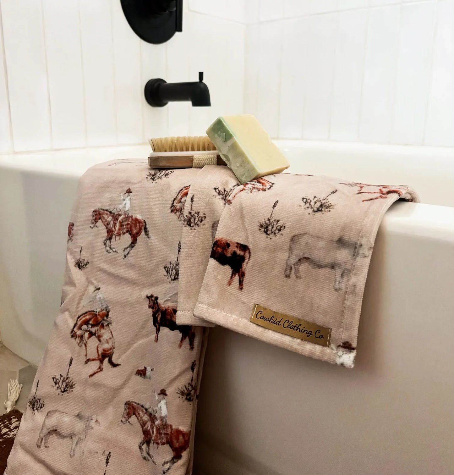 Hooded Towels