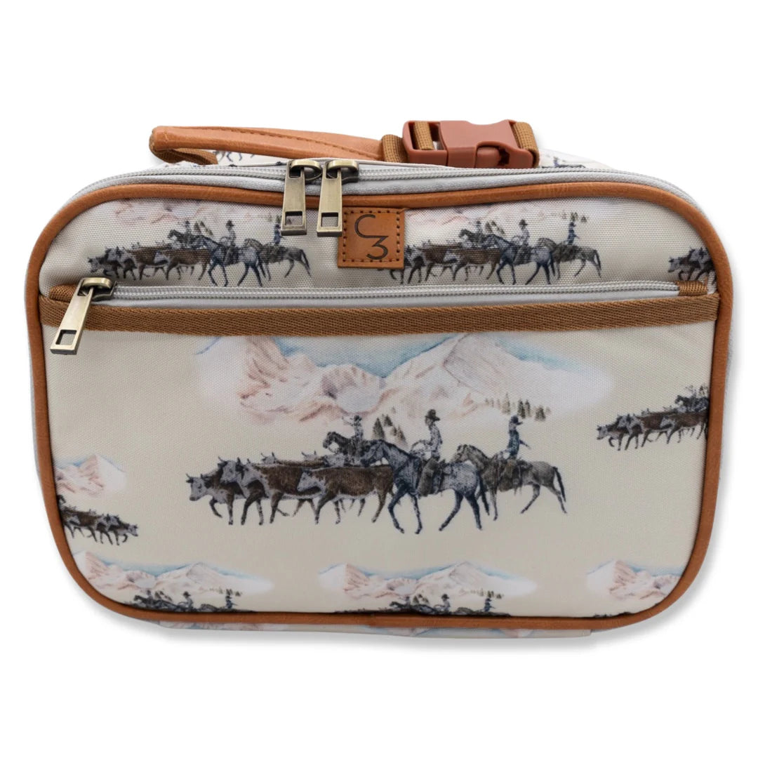 Cowkid Lunchbox