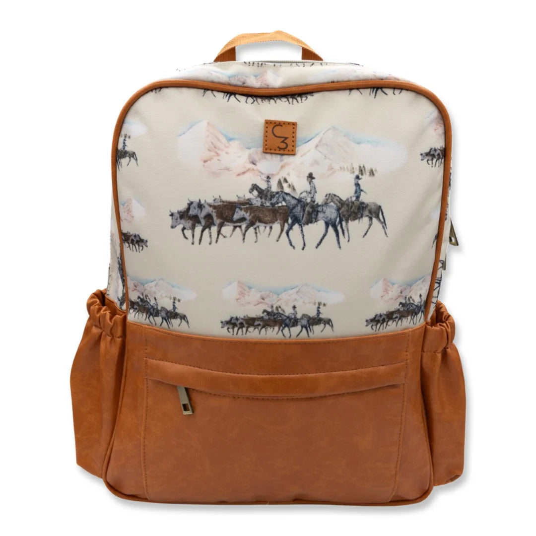 Cowkid Backpack