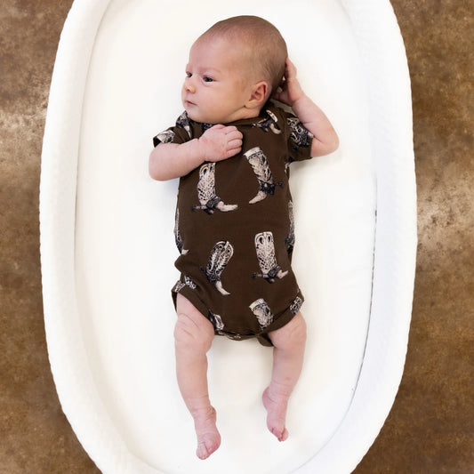 Boot Onesie